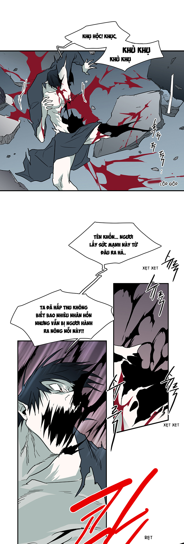 Dear Door Chapter 95 - Trang 10