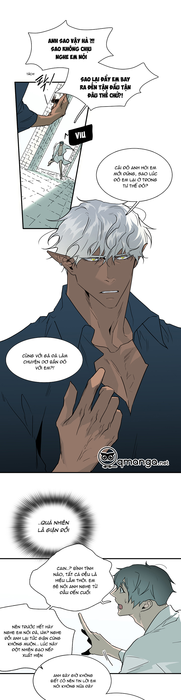 Dear Door Chapter 95 - Trang 29