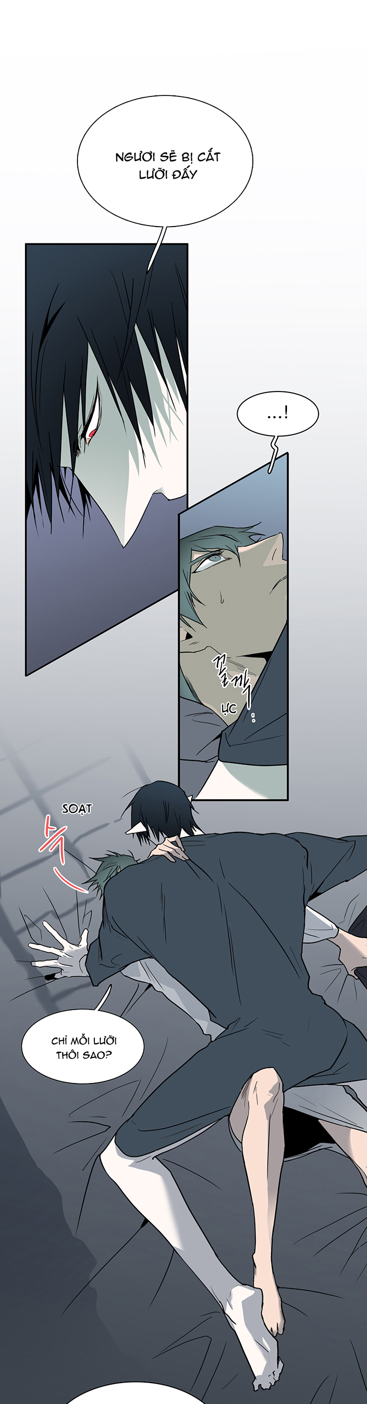 Dear Door Chapter 95 - Trang 3