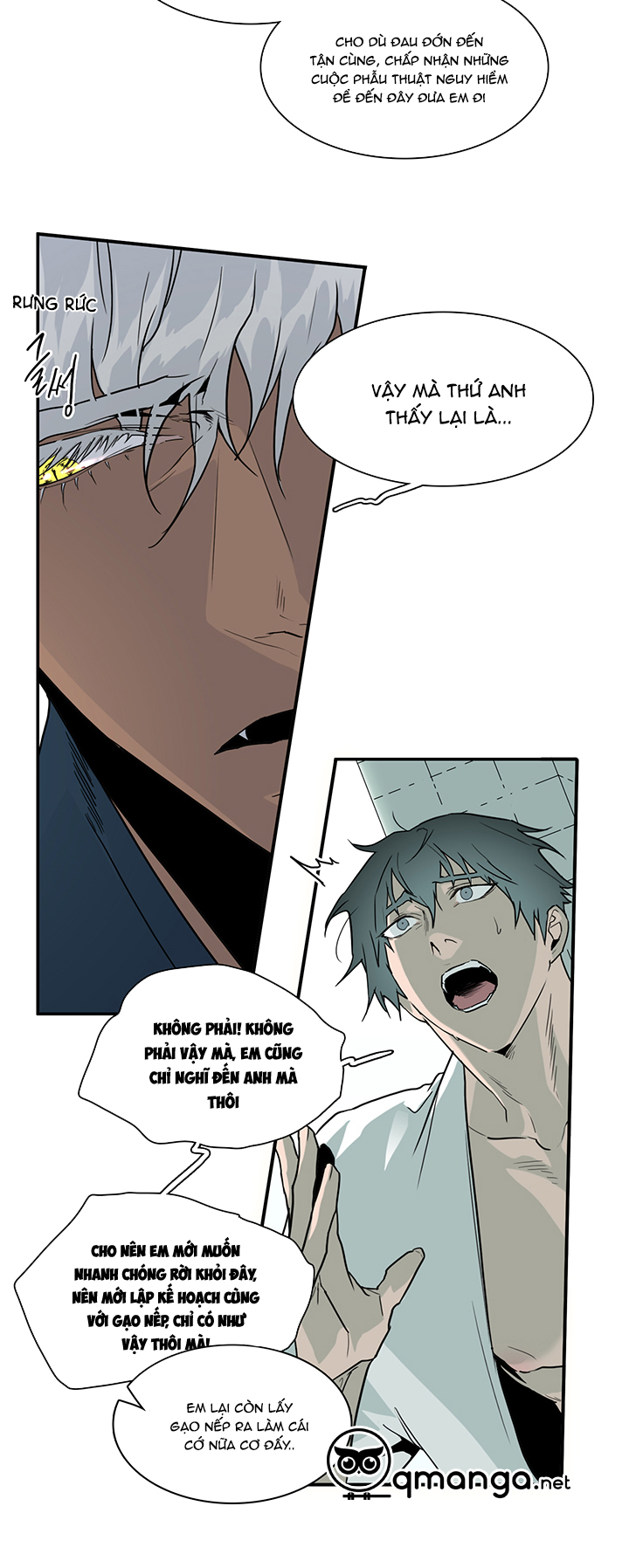 Dear Door Chapter 95 - Trang 30