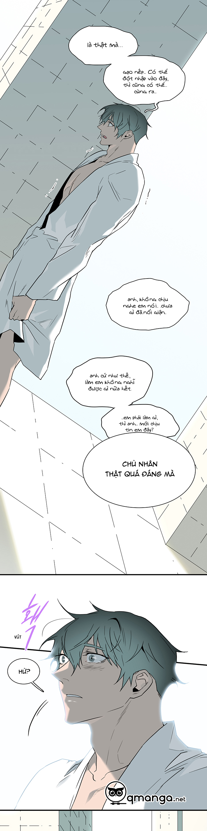 Dear Door Chapter 95 - Trang 32