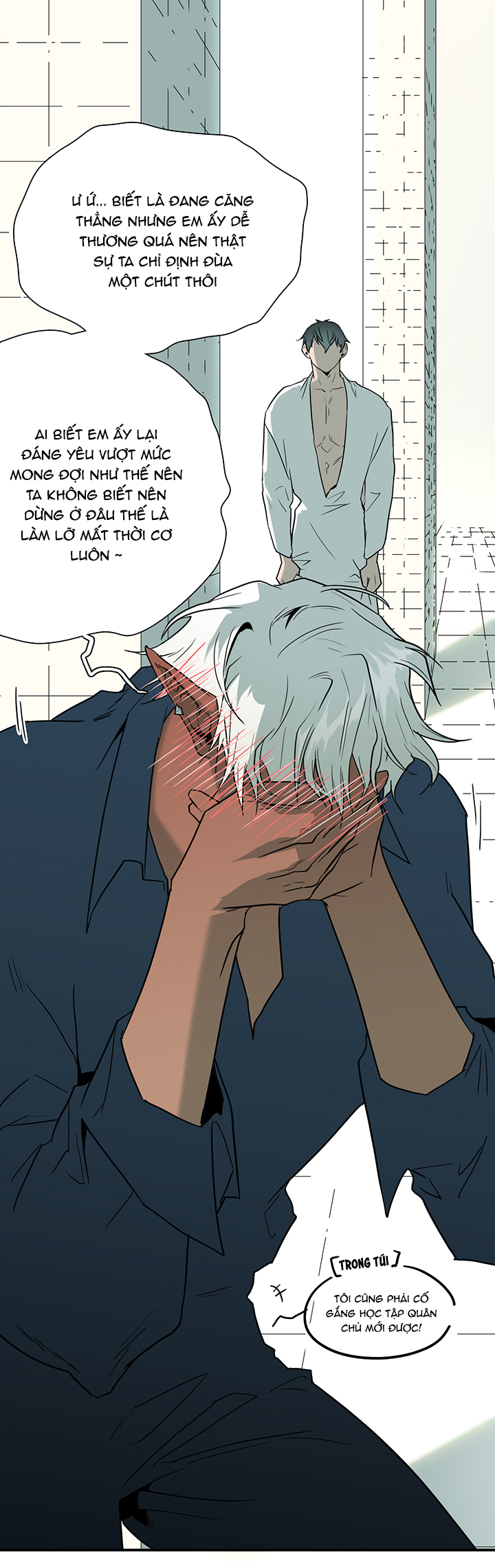 Dear Door Chapter 95 - Trang 33