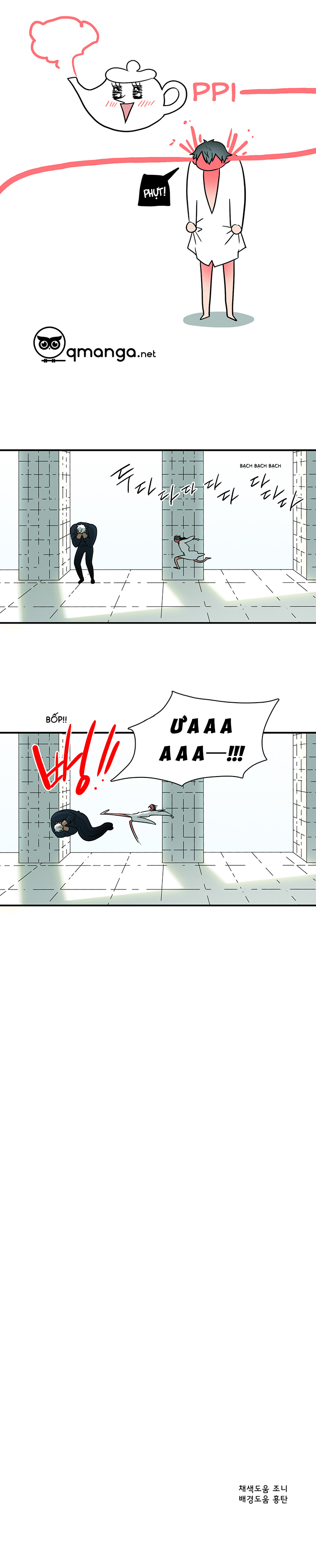 Dear Door Chapter 95 - Trang 34