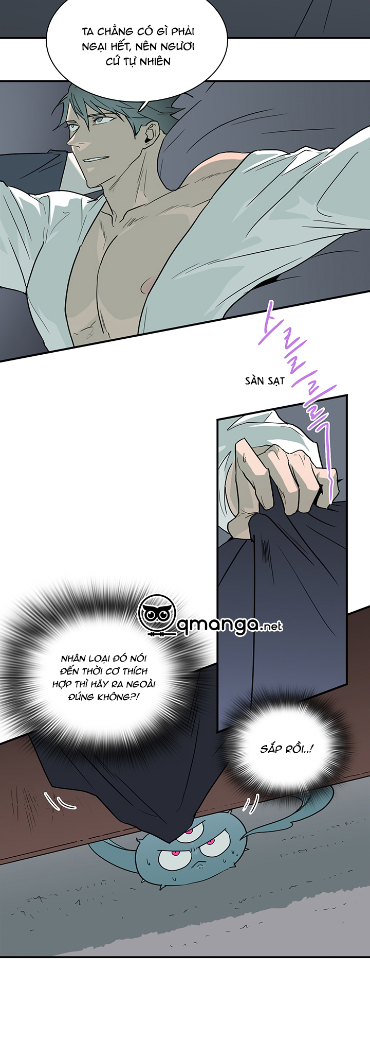 Dear Door Chapter 95 - Trang 4