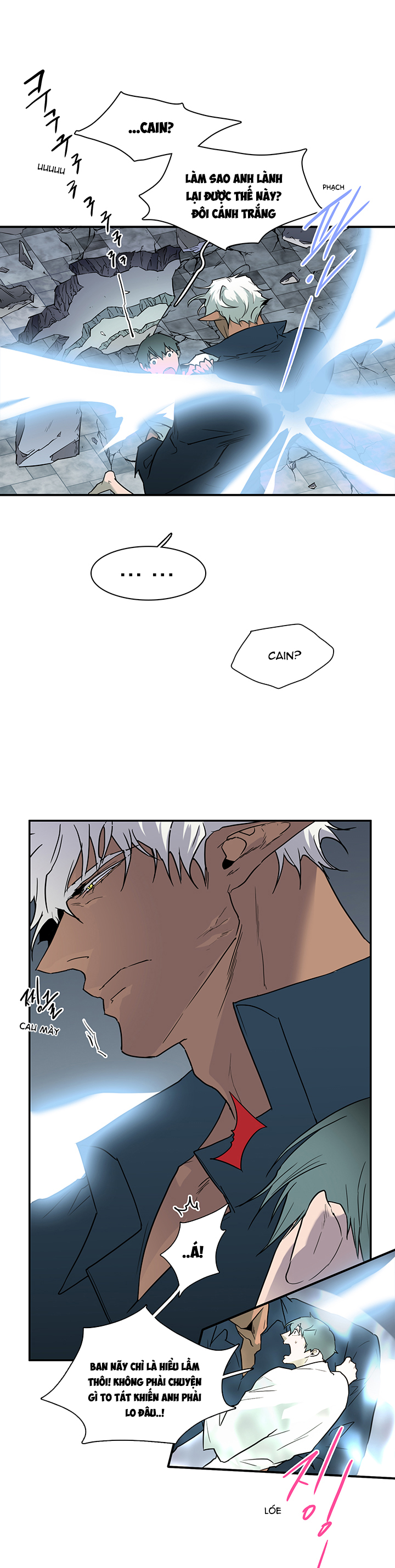 Dear Door Chapter 95 - Trang 8