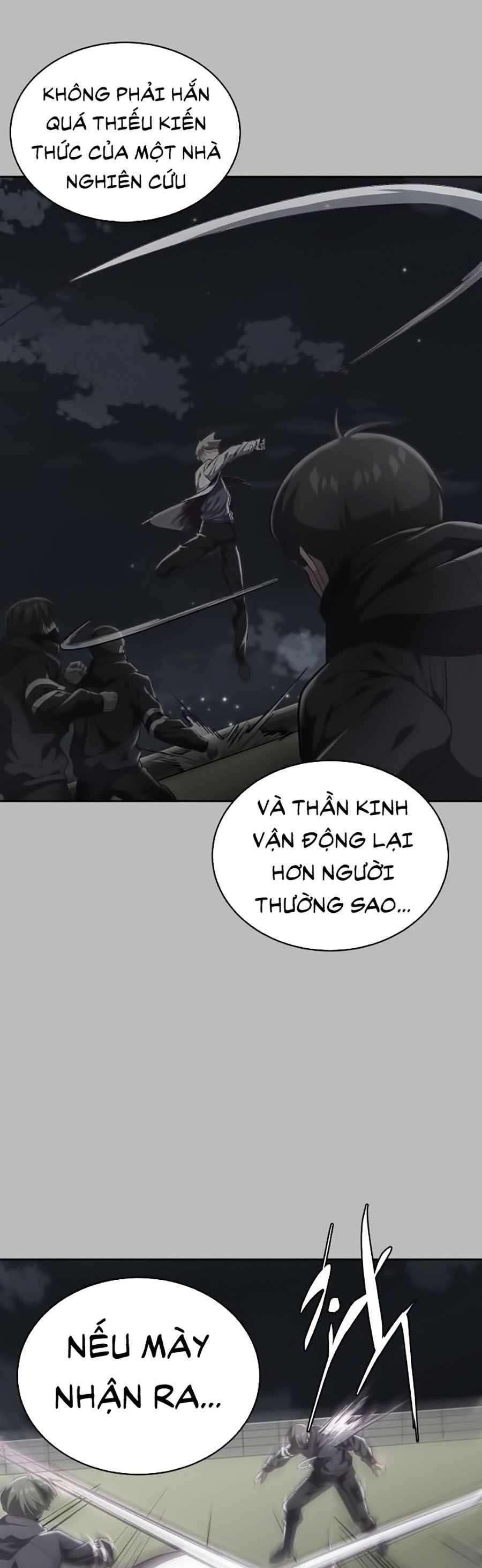 Giao Ước Tử Thần Chapter 84 - Trang 22