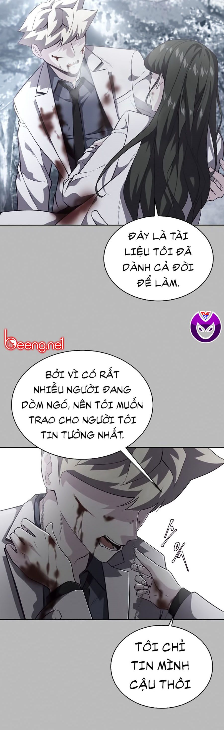 Giao Ước Tử Thần Chapter 84 - Trang 69