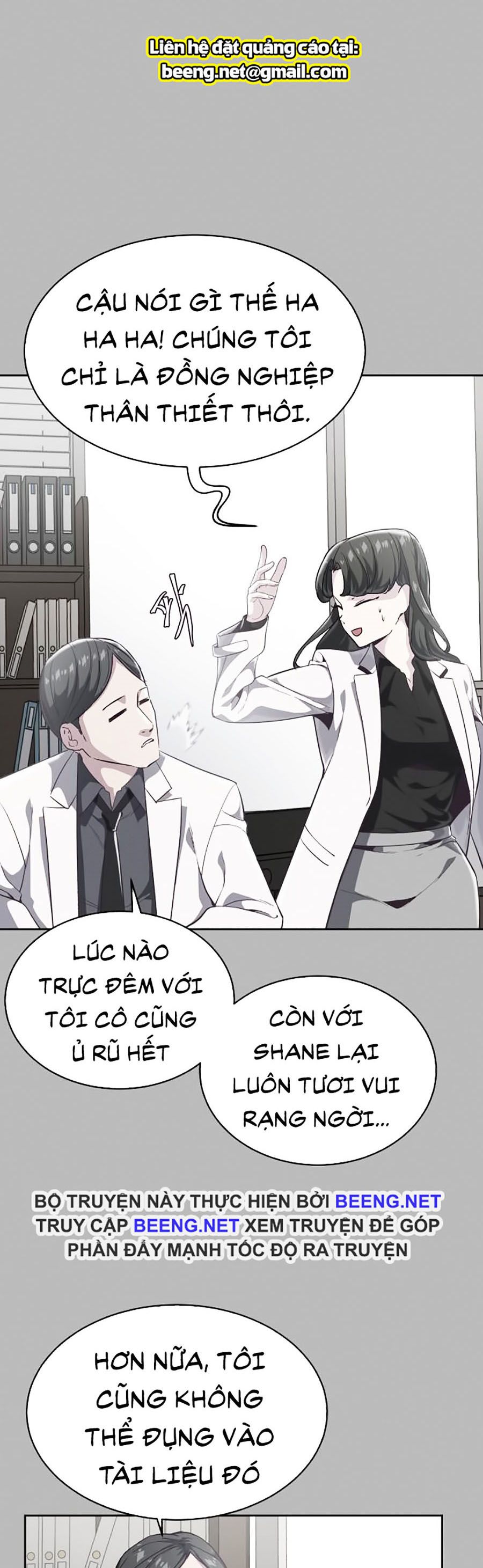 Giao Ước Tử Thần Chapter 84 - Trang 8