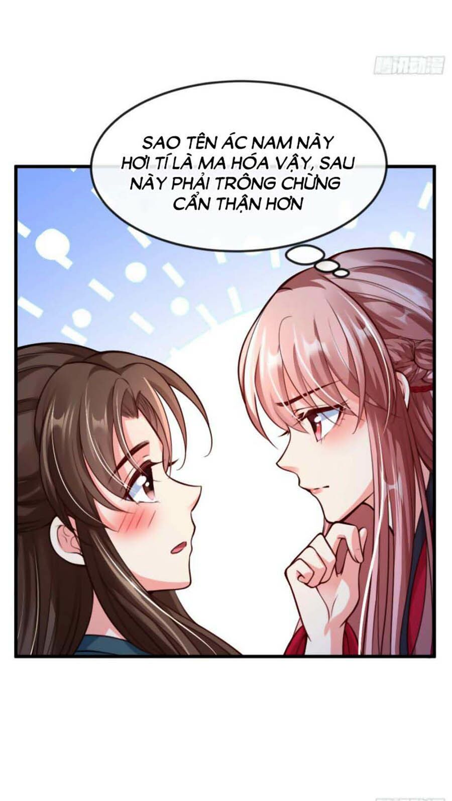 Hệ Thống Xuyên Nhanh: Ác Nam Không Dễ Chọc Chapter 9 - Trang 25