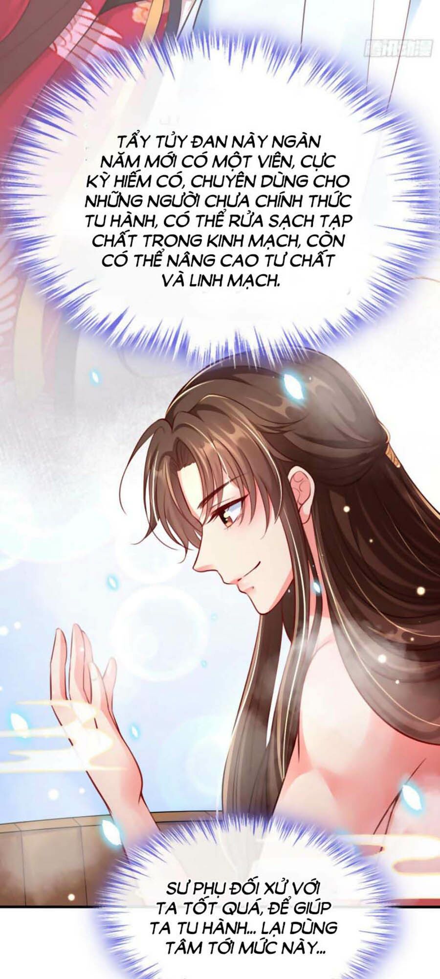 Hệ Thống Xuyên Nhanh: Ác Nam Không Dễ Chọc Chapter 9 - Trang 33