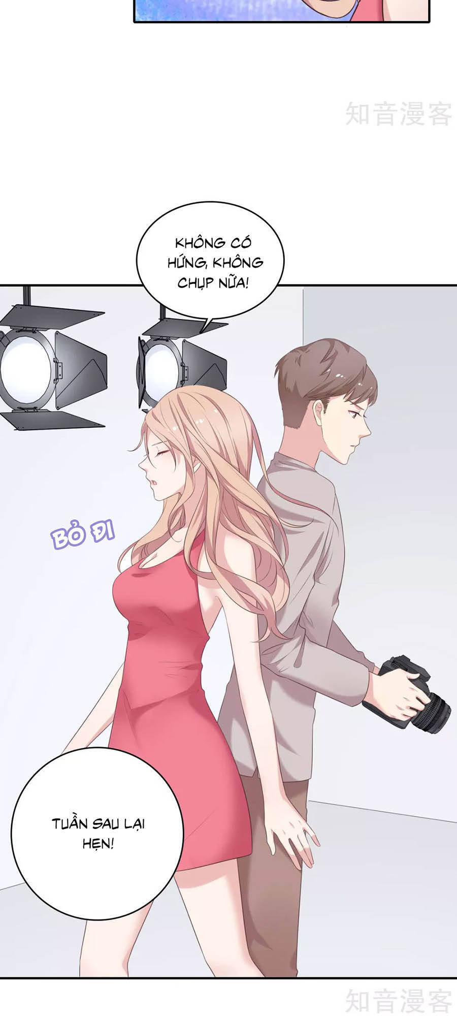 Hẹn Hò Siêu Tốc Chapter 14 - Trang 27