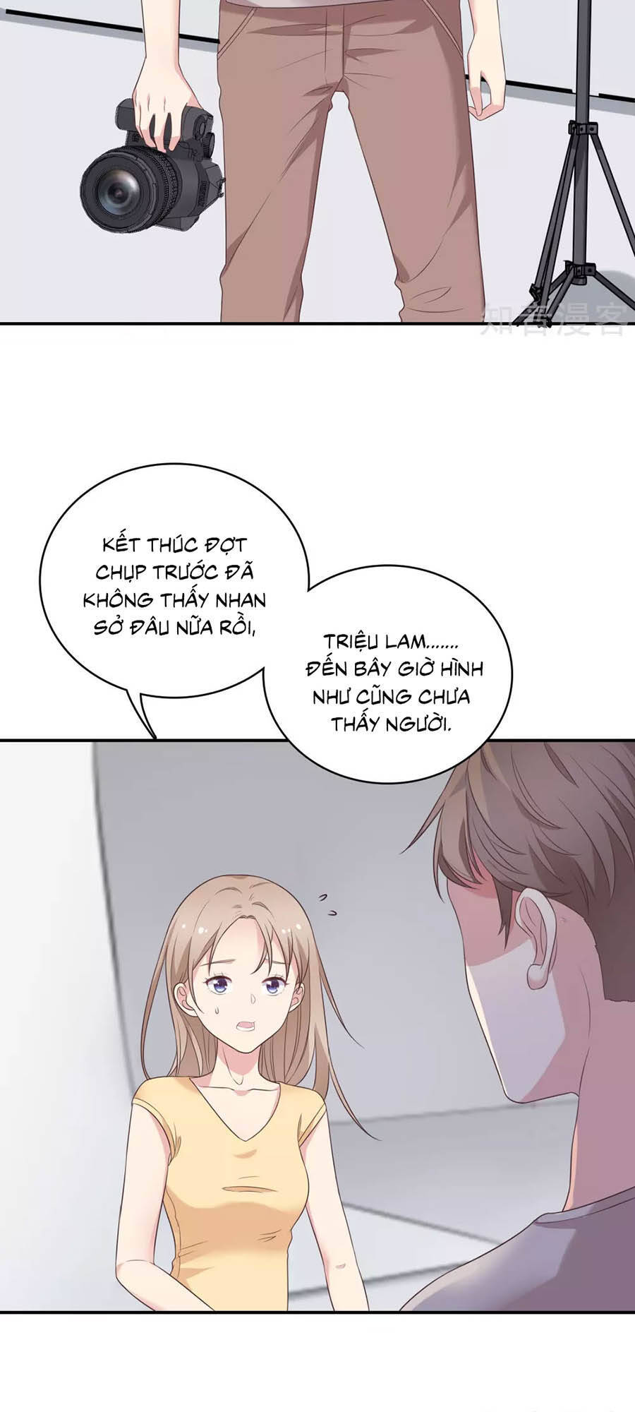 Hẹn Hò Siêu Tốc Chapter 14 - Trang 3