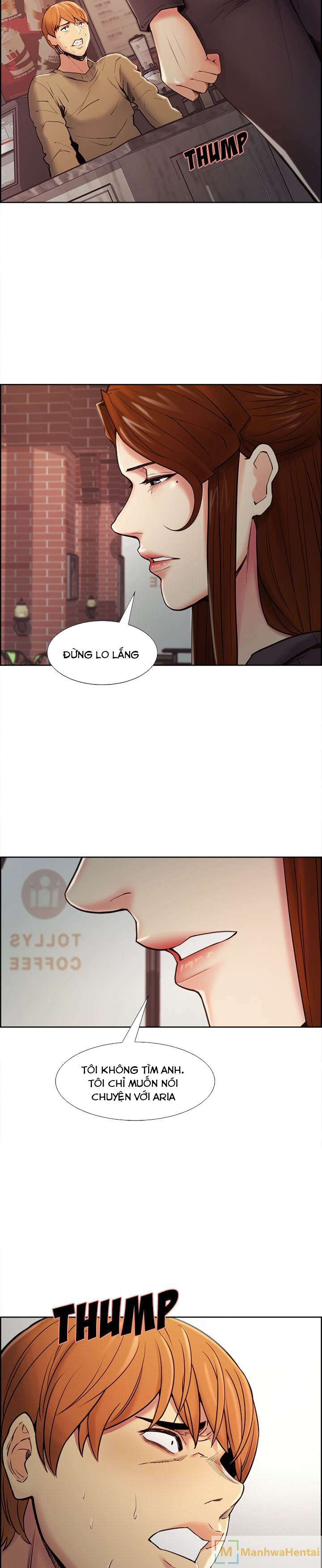 Mẹ Vợ Cũng Là Vợ Tôi - The Sharehouse Chapter 40 - Trang 17