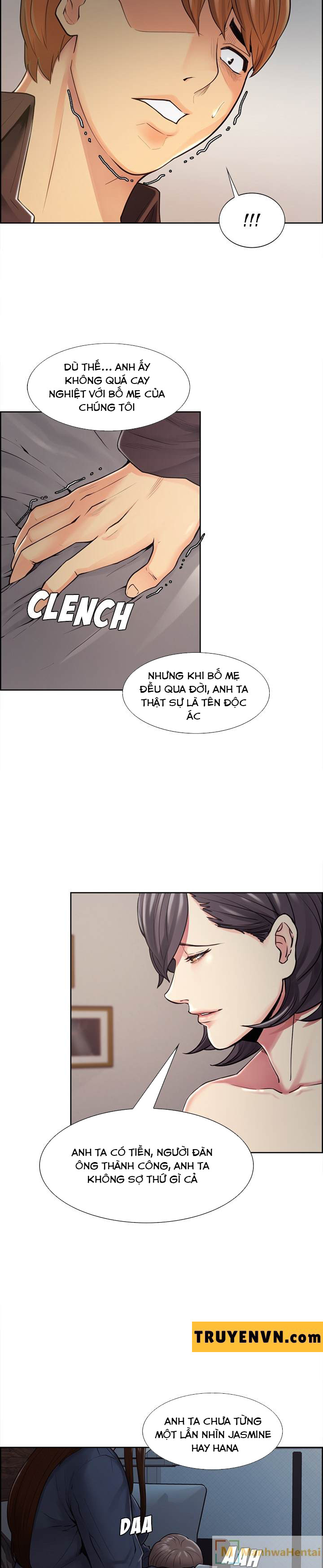 Mẹ Vợ Cũng Là Vợ Tôi - The Sharehouse Chapter 40 - Trang 2