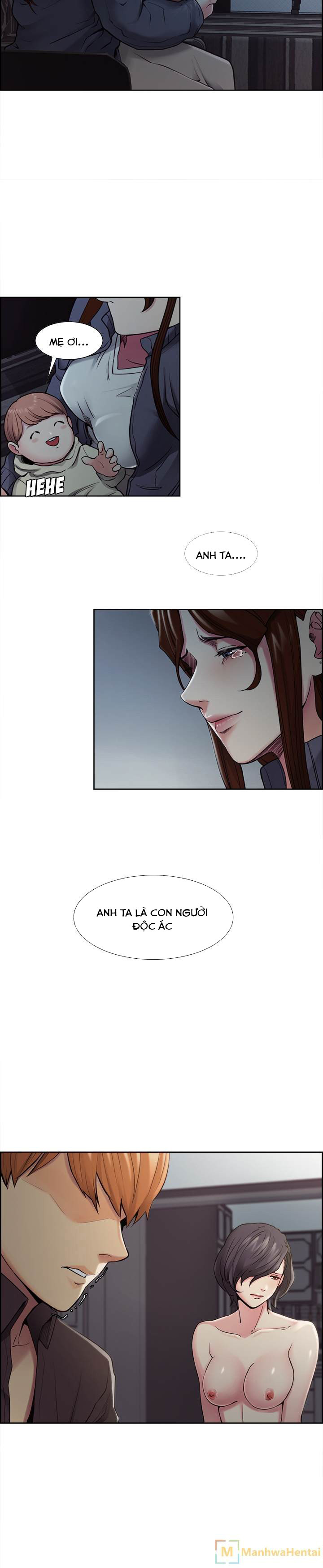 Mẹ Vợ Cũng Là Vợ Tôi - The Sharehouse Chapter 40 - Trang 3