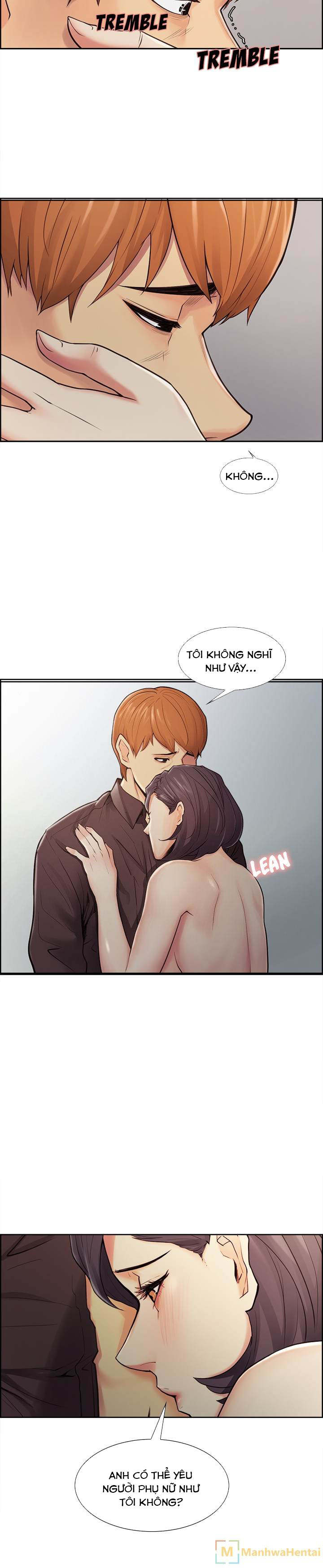 Mẹ Vợ Cũng Là Vợ Tôi - The Sharehouse Chapter 40 - Trang 9