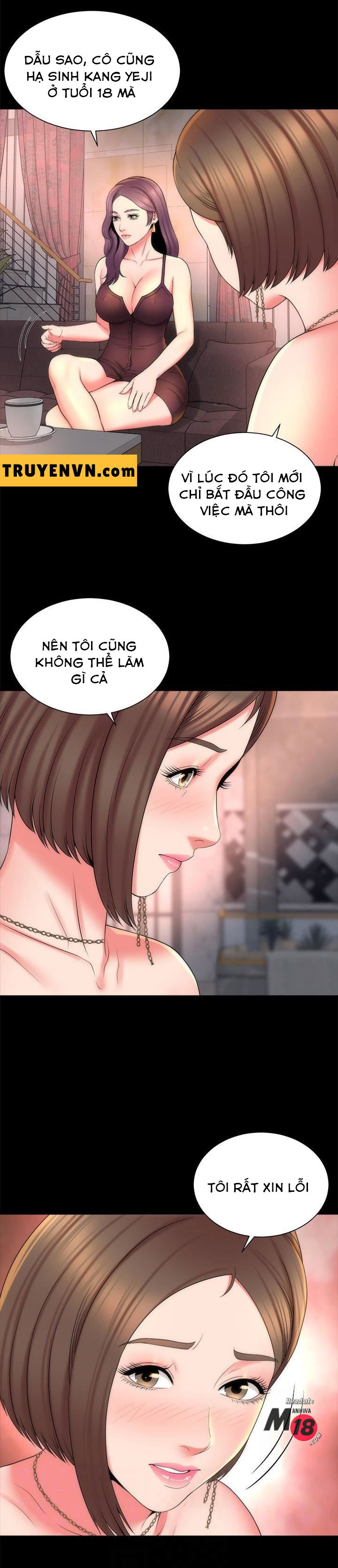 Mother And Daughter Next Door Chapter 44 - Trang 7