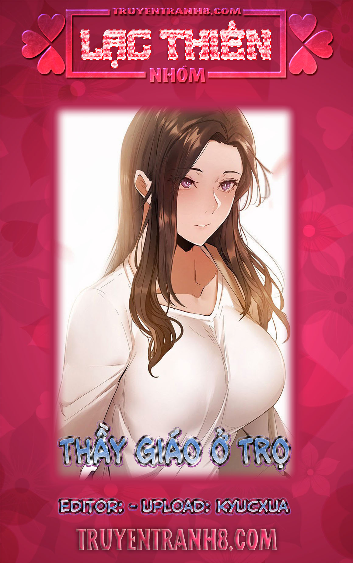 Thầy Giáo Ở Trọ Chapter 1 - Trang 1