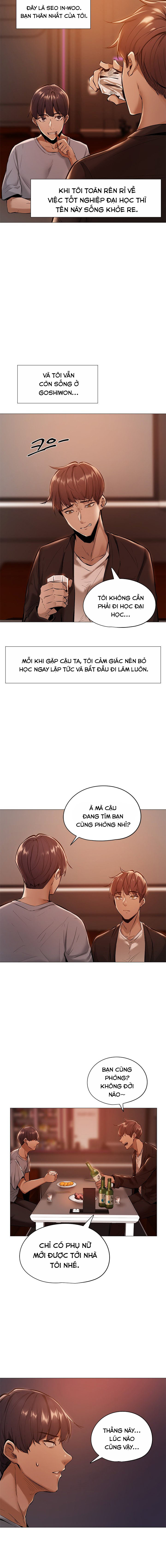 Thầy Giáo Ở Trọ Chapter 1 - Trang 14