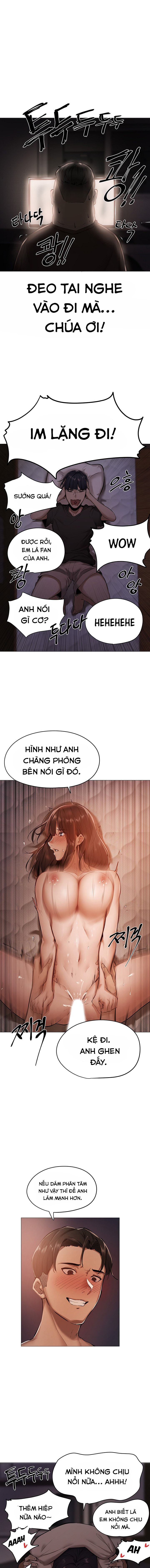 Thầy Giáo Ở Trọ Chapter 1 - Trang 5