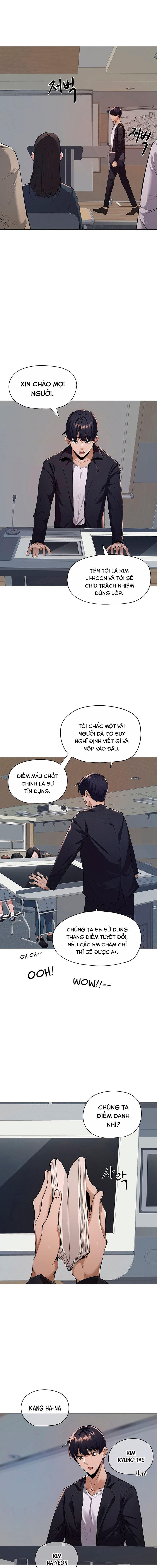 Thầy Giáo Ở Trọ Chapter 2 - Trang 18