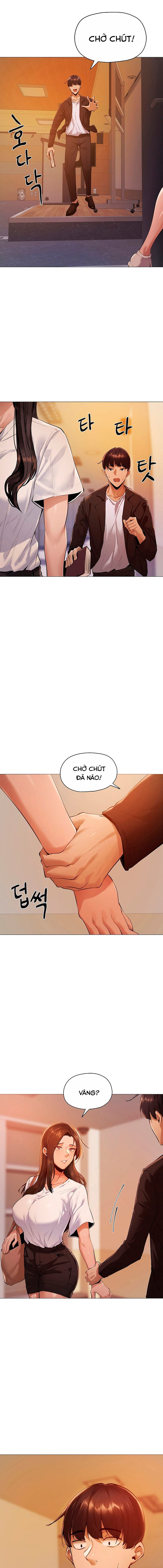 Thầy Giáo Ở Trọ Chapter 2 - Trang 22