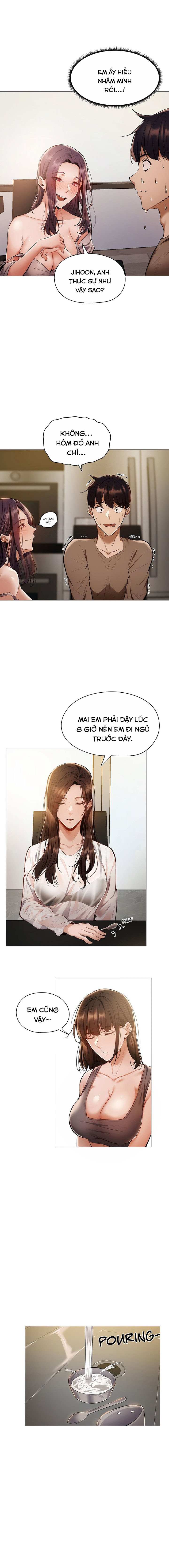 Thầy Giáo Ở Trọ Chapter 4 - Trang 22