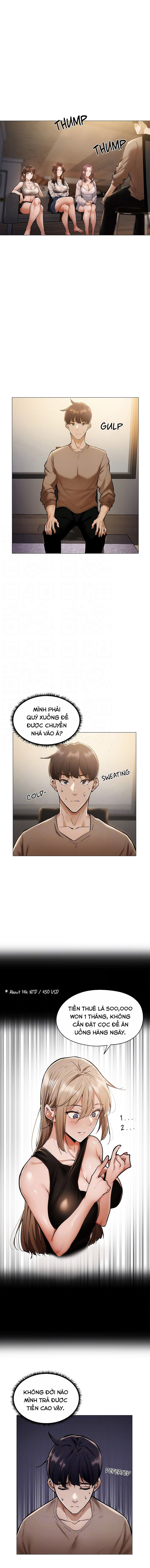 Thầy Giáo Ở Trọ Chapter 4 - Trang 4