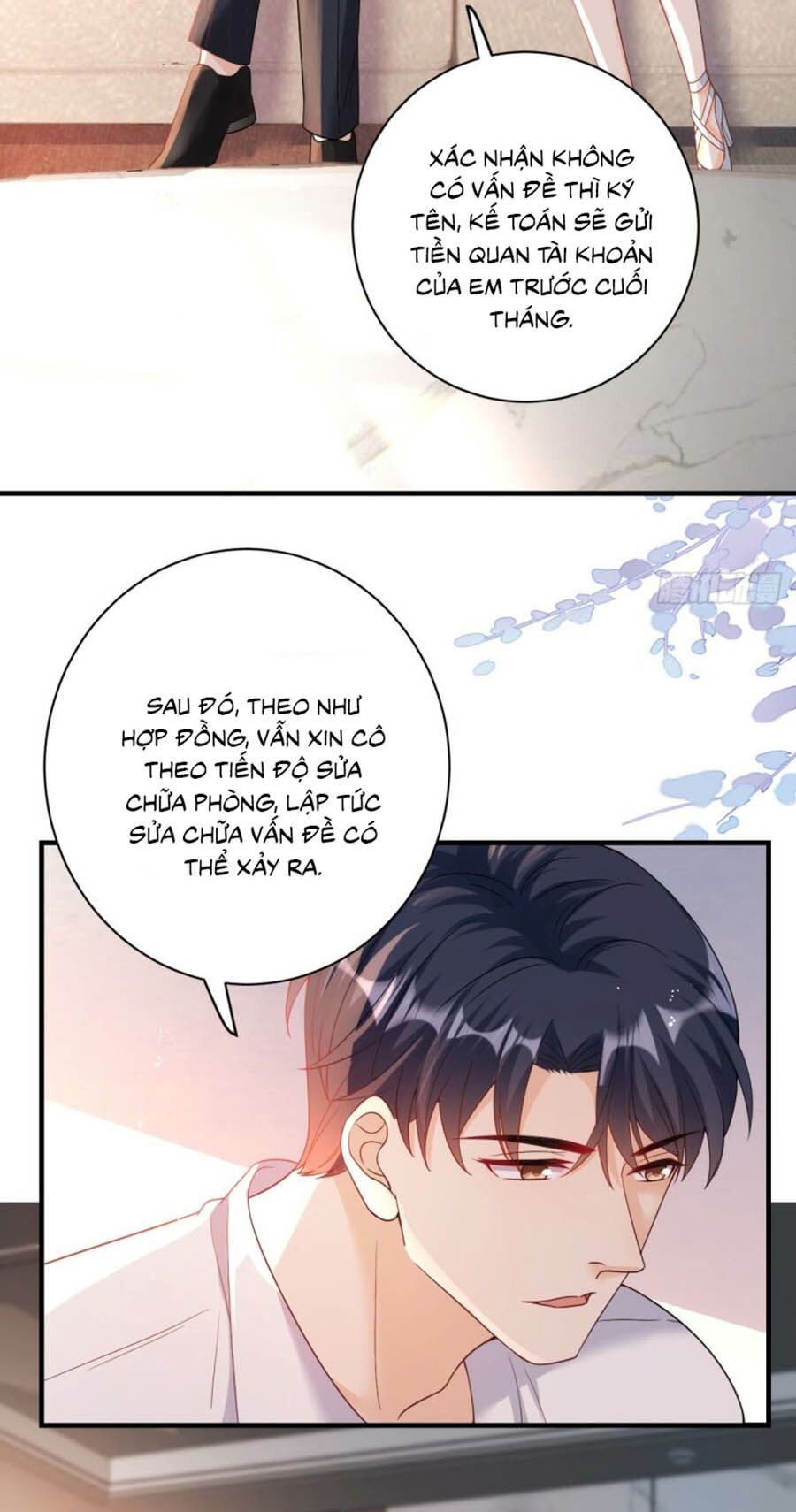 Tiến Độ Chia Tay 99% Chapter 50 - Trang 35