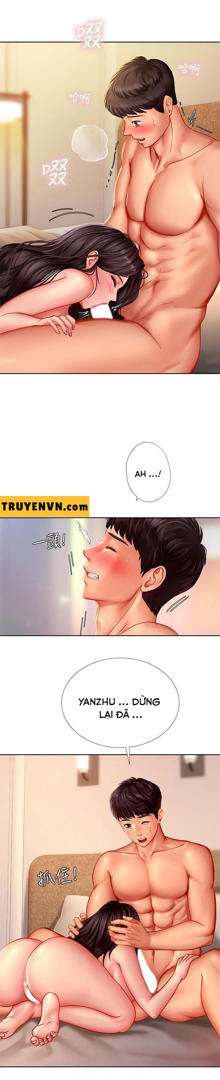 Tôi Có Nên Học Ở Noryangjin? Chapter 43 - Trang 10