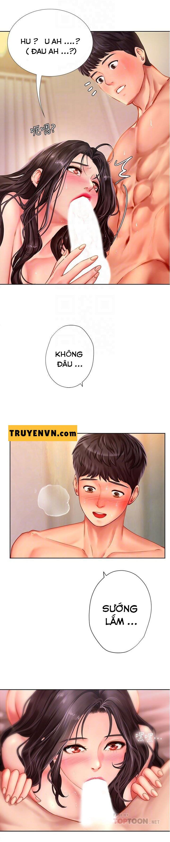 Tôi Có Nên Học Ở Noryangjin? Chapter 43 - Trang 14