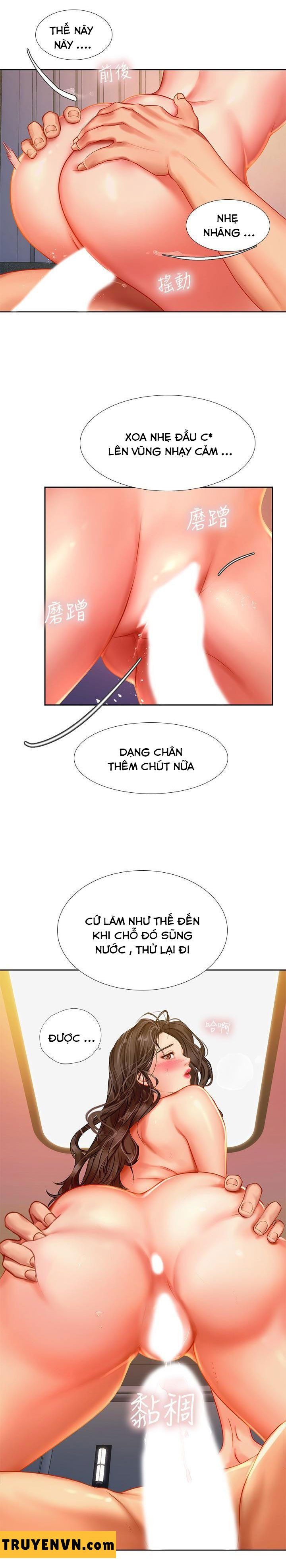 Tôi Có Nên Học Ở Noryangjin? Chapter 43 - Trang 22