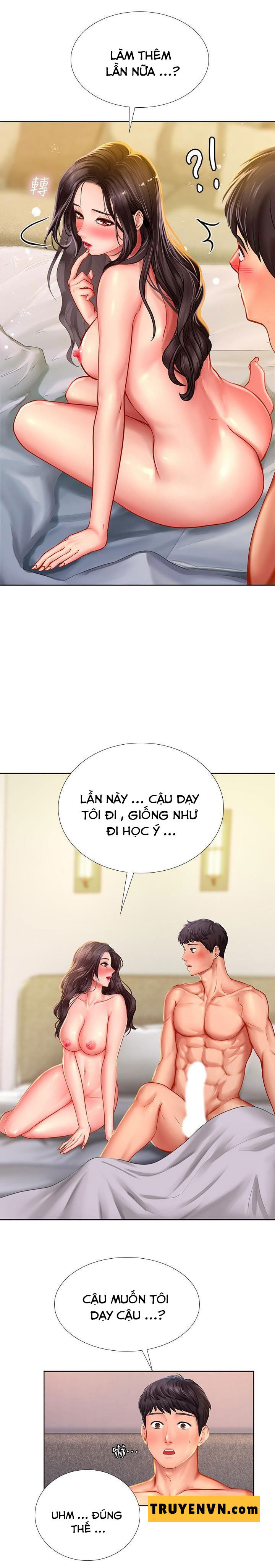 Tôi Có Nên Học Ở Noryangjin? Chapter 44 - Trang 2