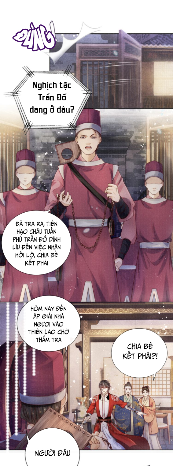 Tướng Quân Lệnh Chapter 3 - Trang 10