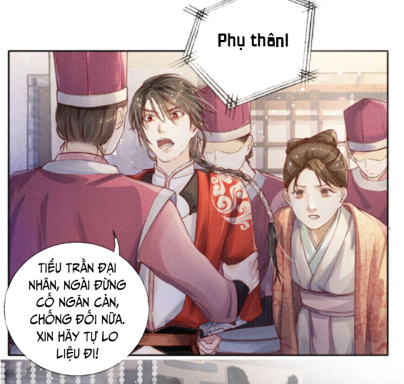 Tướng Quân Lệnh Chapter 3 - Trang 12