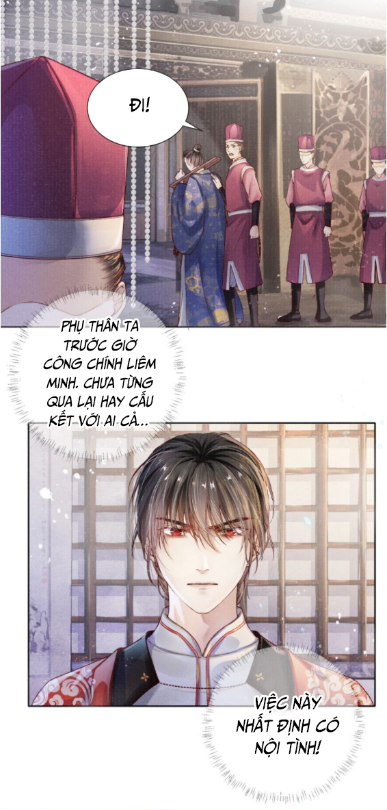 Tướng Quân Lệnh Chapter 3 - Trang 13