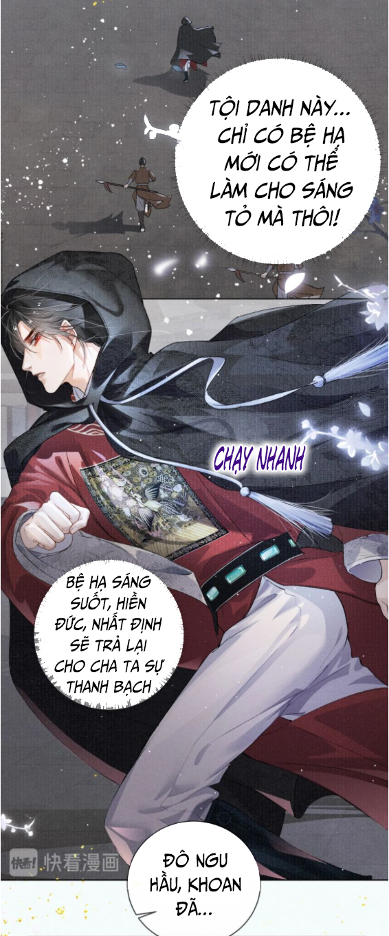 Tướng Quân Lệnh Chapter 3 - Trang 16