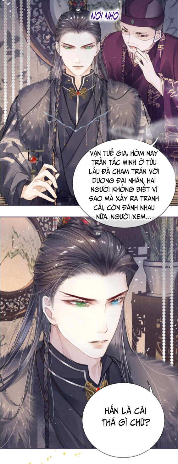 Tướng Quân Lệnh Chapter 3 - Trang 3