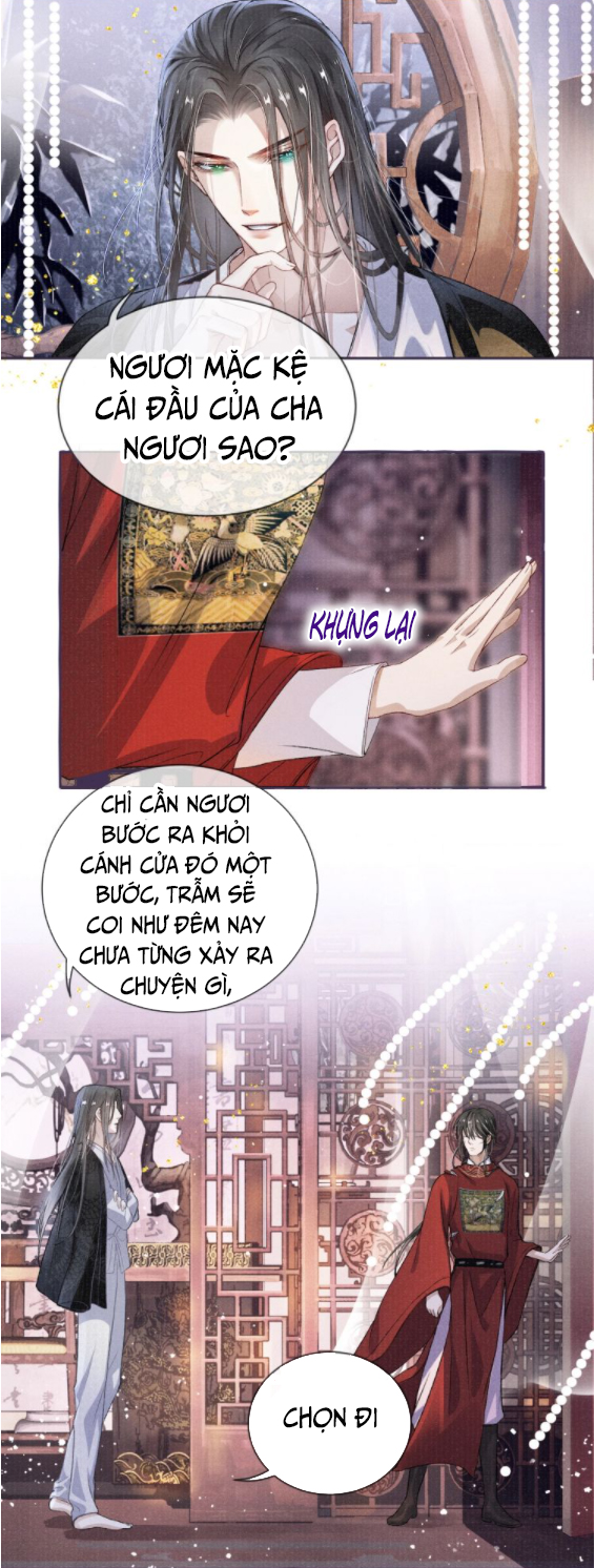 Tướng Quân Lệnh Chapter 3 - Trang 37