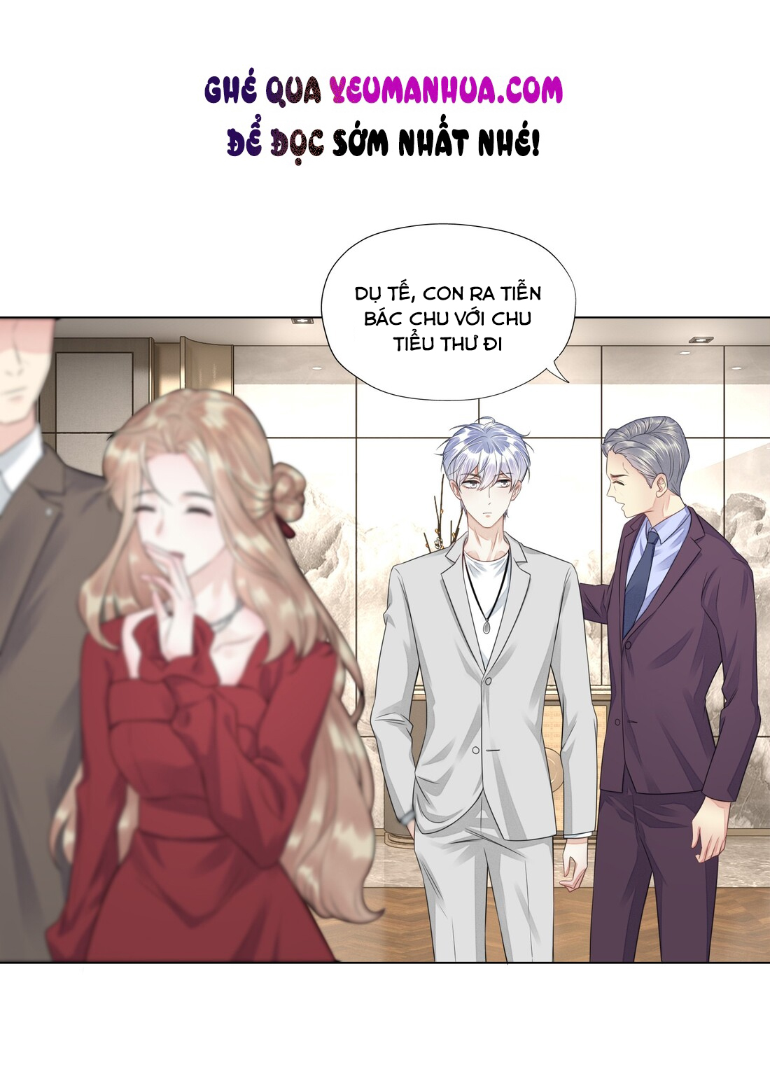 Bất An Vu Thất Chapter 11 - Trang 1