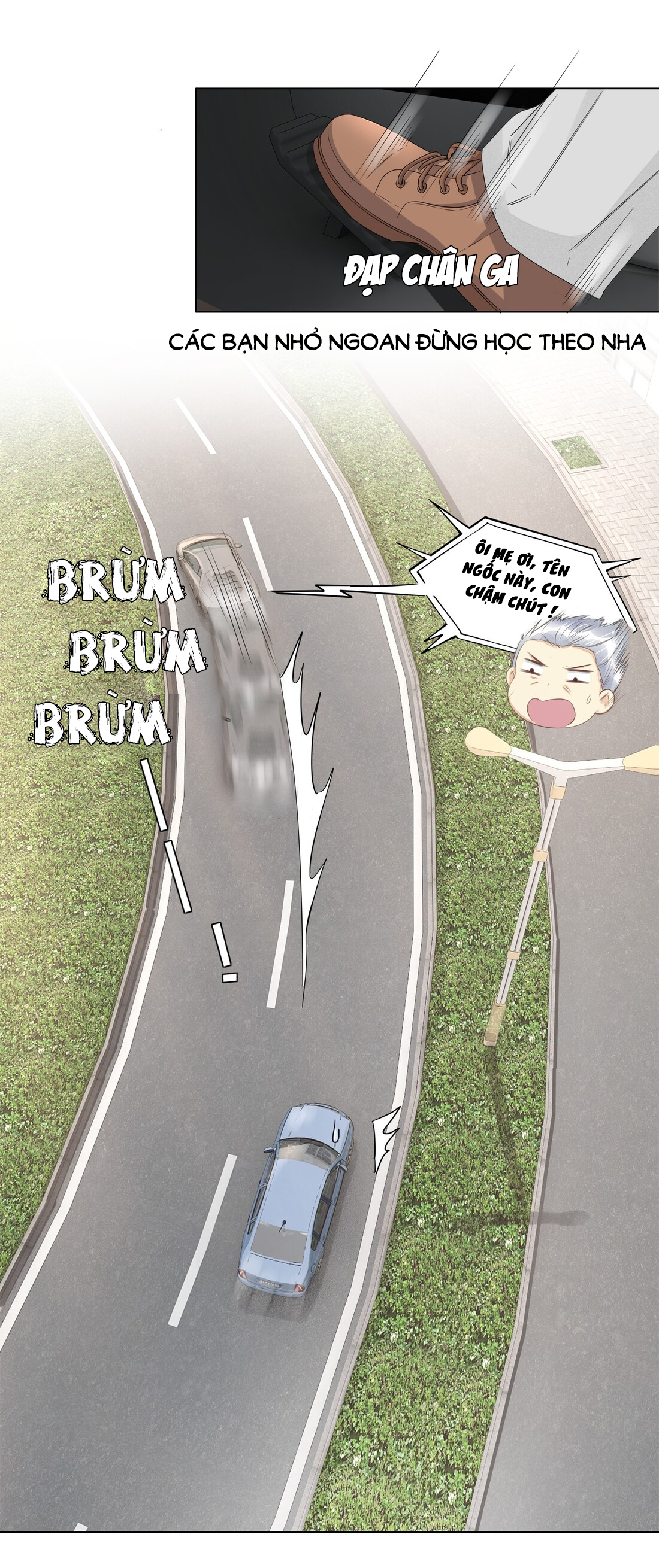 Bất An Vu Thất Chapter 11 - Trang 13