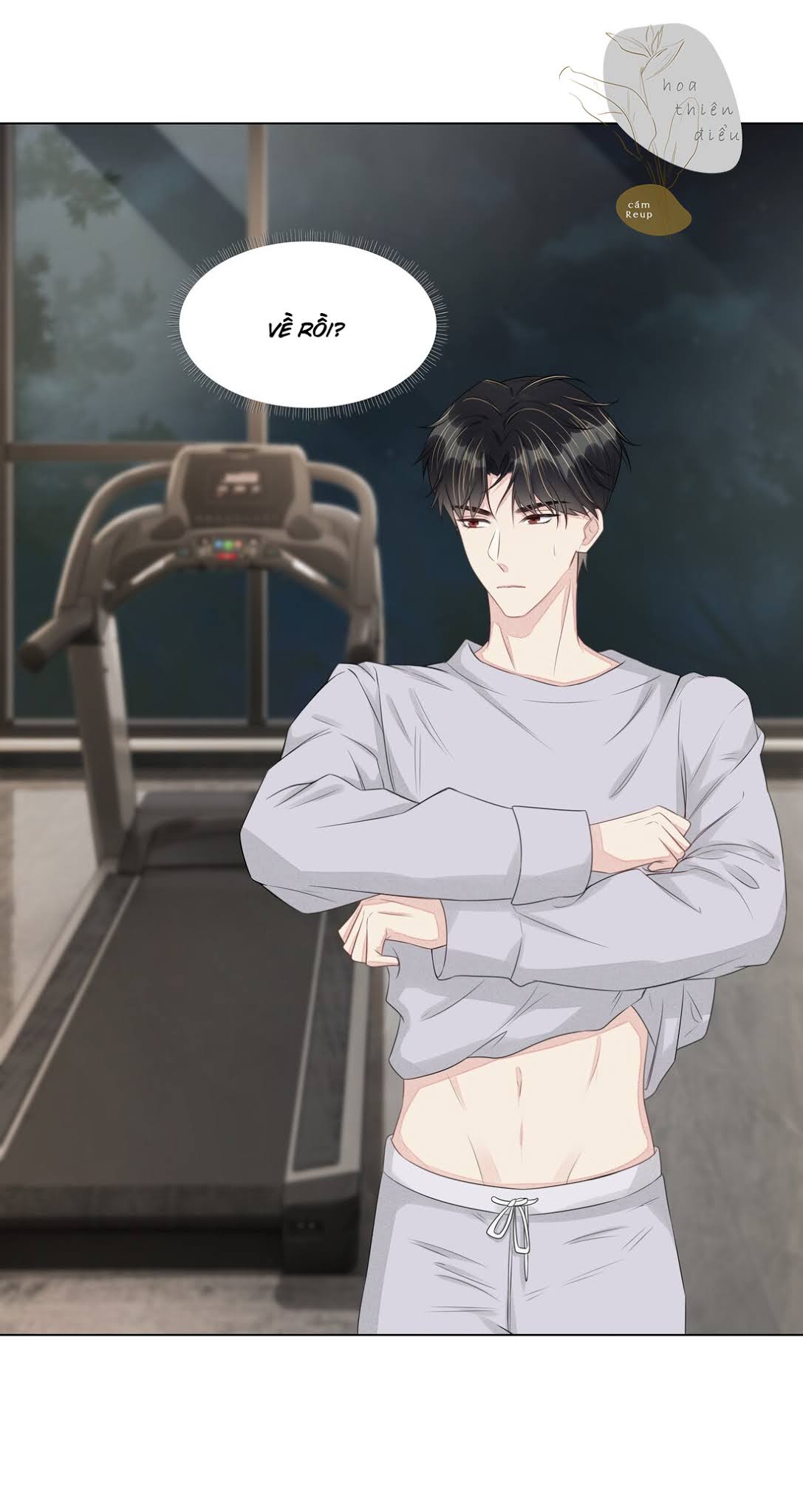 Bất An Vu Thất Chapter 11 - Trang 15