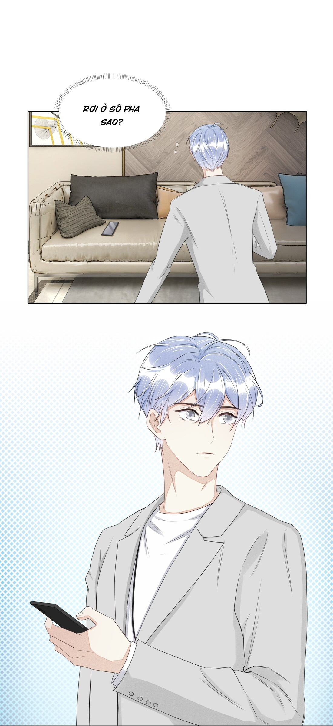 Bất An Vu Thất Chapter 11 - Trang 16