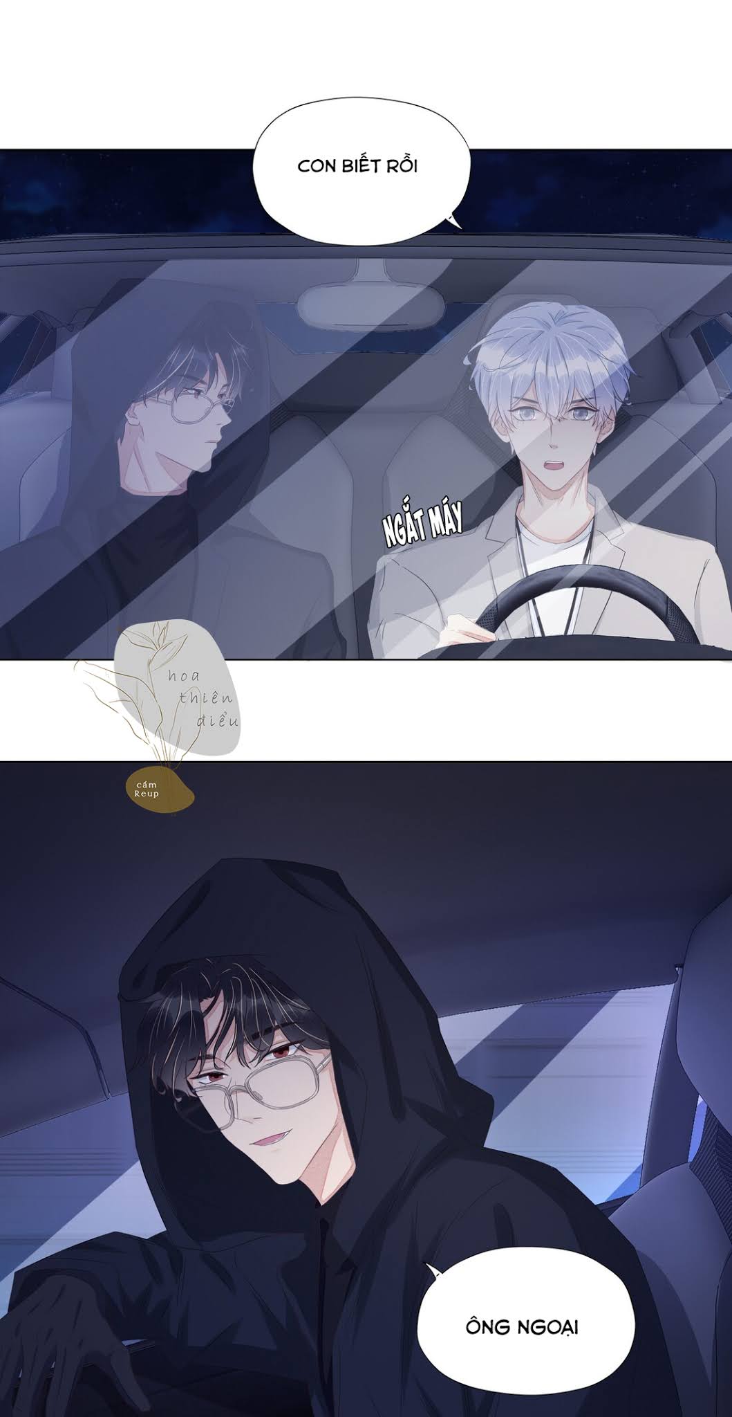 Bất An Vu Thất Chapter 11 - Trang 28
