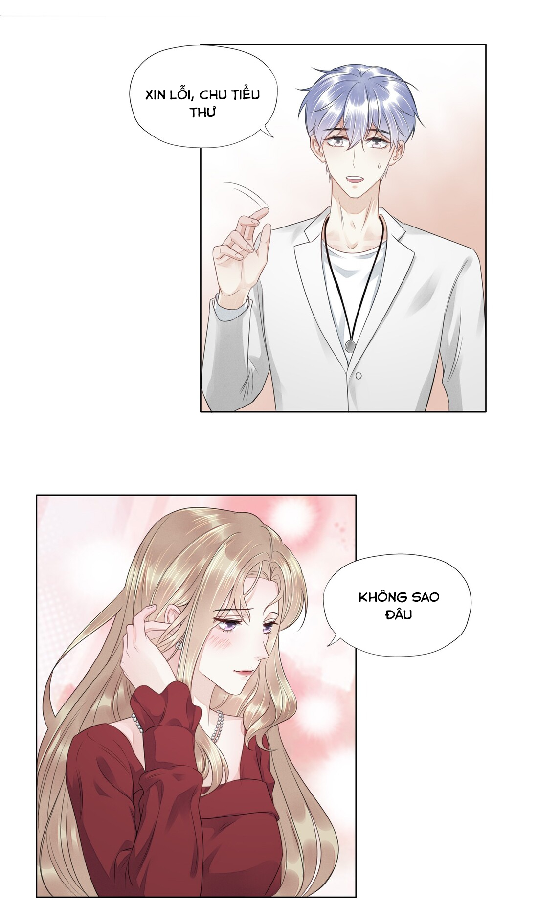 Bất An Vu Thất Chapter 11 - Trang 3