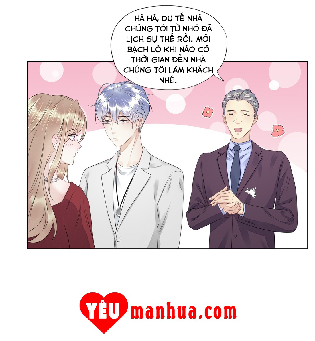 Bất An Vu Thất Chapter 11 - Trang 4