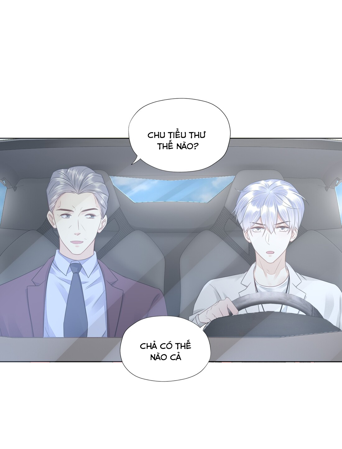 Bất An Vu Thất Chapter 11 - Trang 6