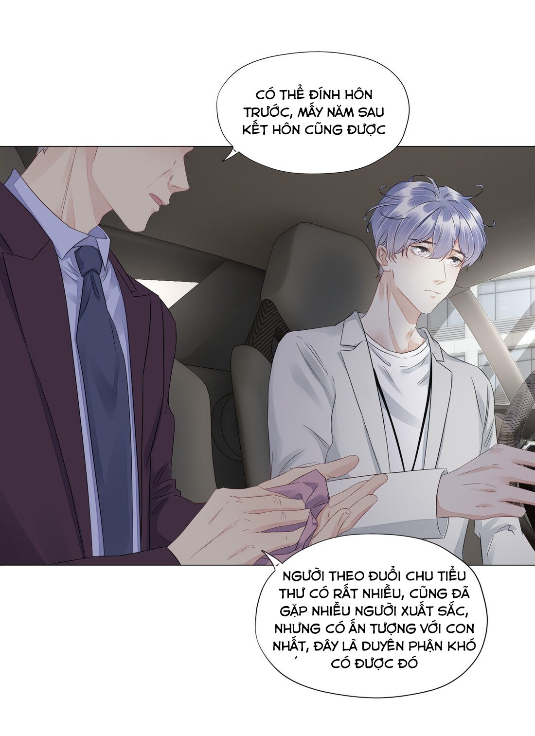 Bất An Vu Thất Chapter 11 - Trang 9