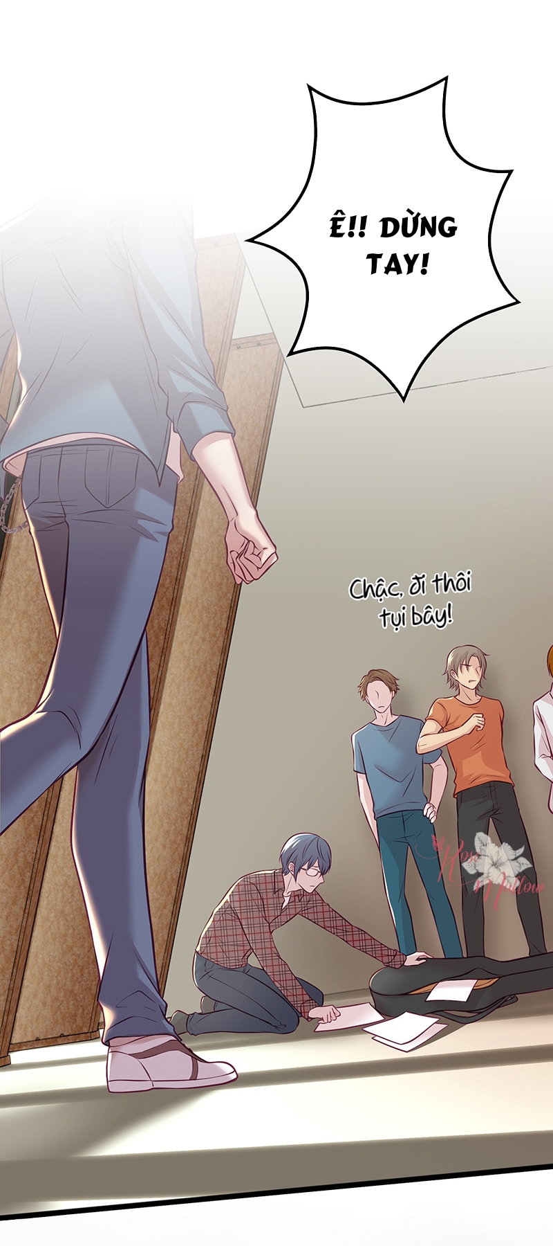 Cao Trào Chapter 7 - Trang 6
