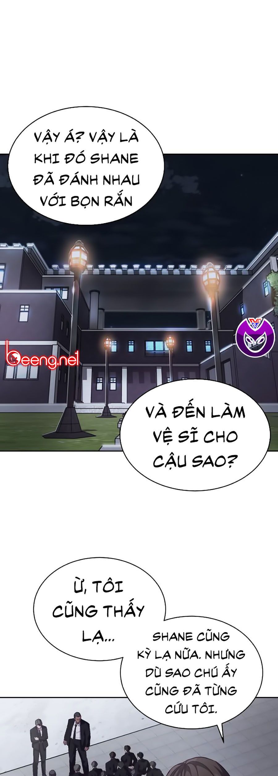 Giao Ước Tử Thần Chapter 85 - Trang 1
